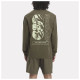Reebok Ανδρική μακρυμάνικη μπλούζα CL Adventure LS Tee